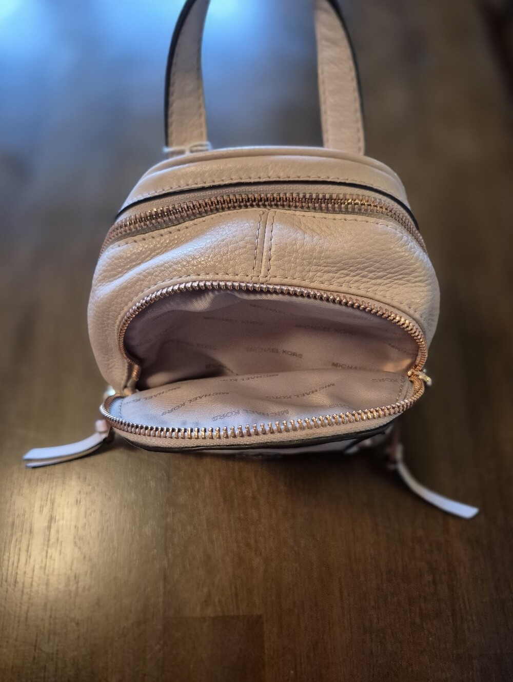 Michael Kors Rhea Mini - Picture 3 of 4